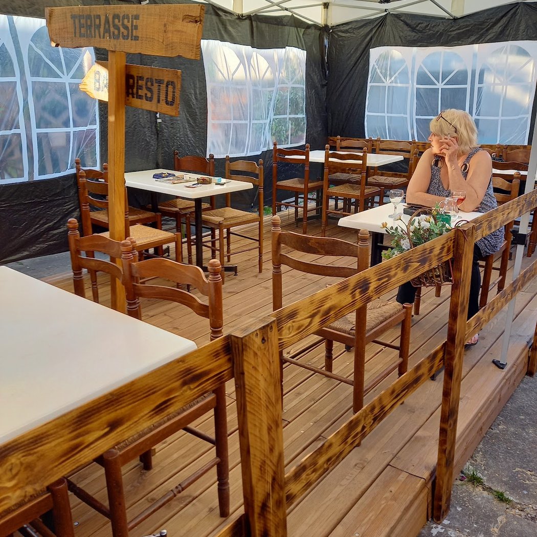 Le Grilloudou "Service uniquement le midi" 2